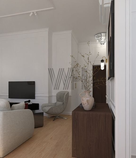 Apartment - Warsaw - Śródmieście Południowe - 46 m²/2 rooms - Photo gallery 11