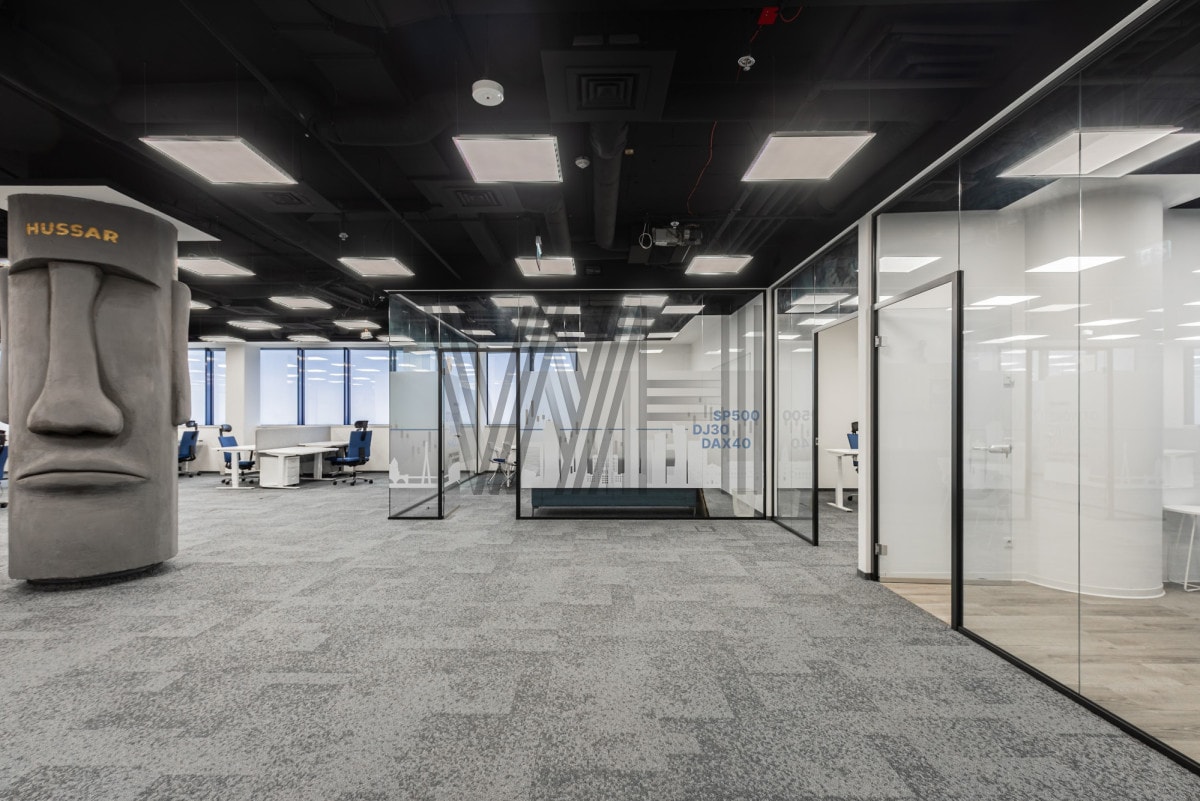 Lokal użytkowy - Warszawa - Śródmieście - 290 m² - Galeria zdjęć 3