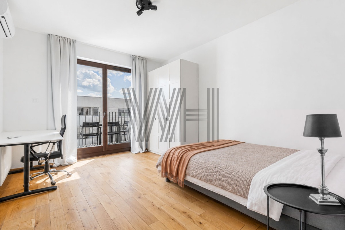Mieszkanie - Warszawa - Wilanów - 3 pokoje - 91 m² - Galeria zdjęć 11