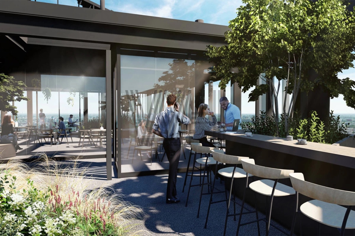 Lokal użytkowy - Warszawa - Wola - 1105.22 m² - Galeria zdjęć 7