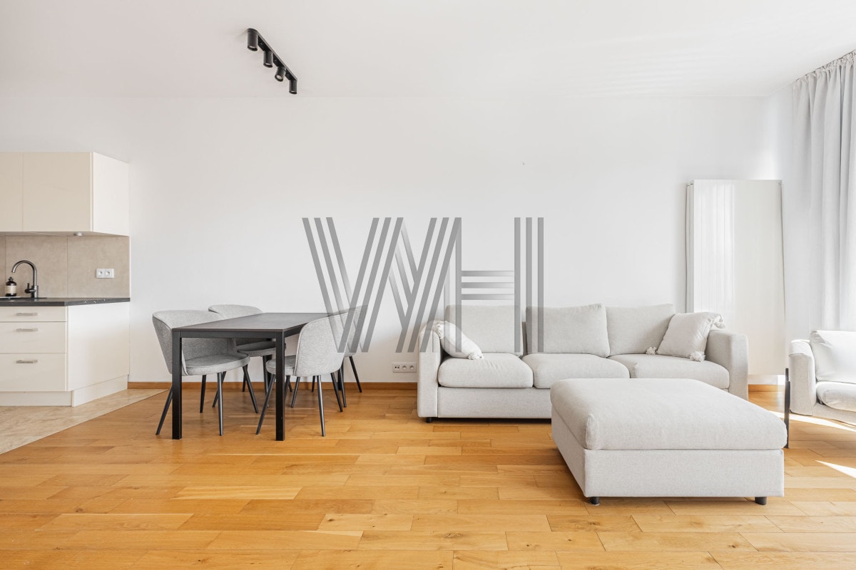Mieszkanie - Warszawa - Wilanów - 3 pokoje - 91 m² - Galeria zdjęć 2