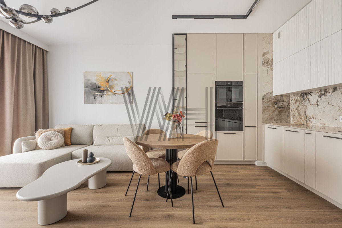 Mieszkanie - Warszawa - Wilanów Błonia Wilanowskie - 50 m²/2 pokoje - Galeria zdjęć 2