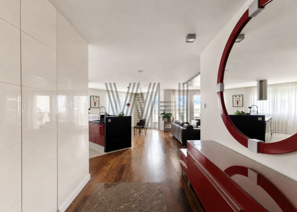 Mieszkanie - Warszawa - Mokotów - 140 m²/4 pokoje - Galeria zdjęć 4
