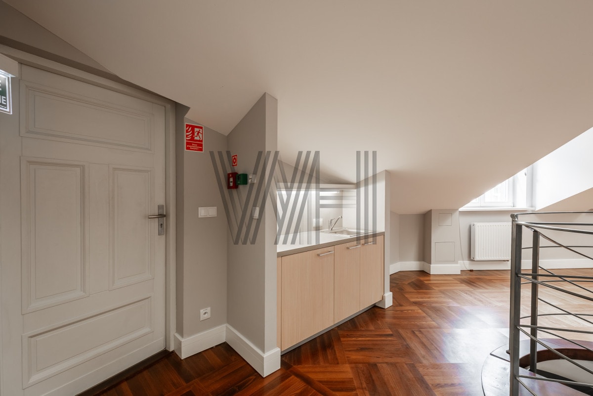 Lokal użytkowy - Warszawa - Śródmieście - 140 m² - Galeria zdjęć 4