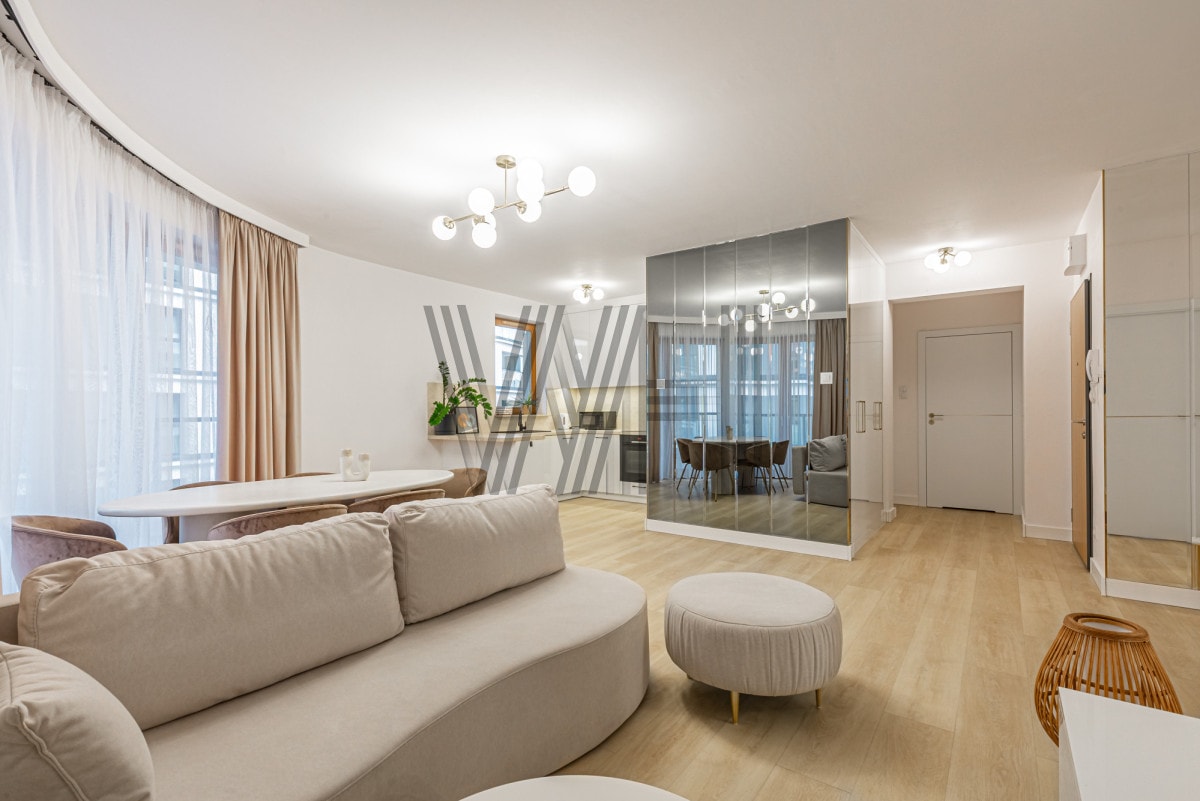 Mieszkanie - Warszawa - Wola - 66 m²/3 pokoje - Galeria zdjęć 4