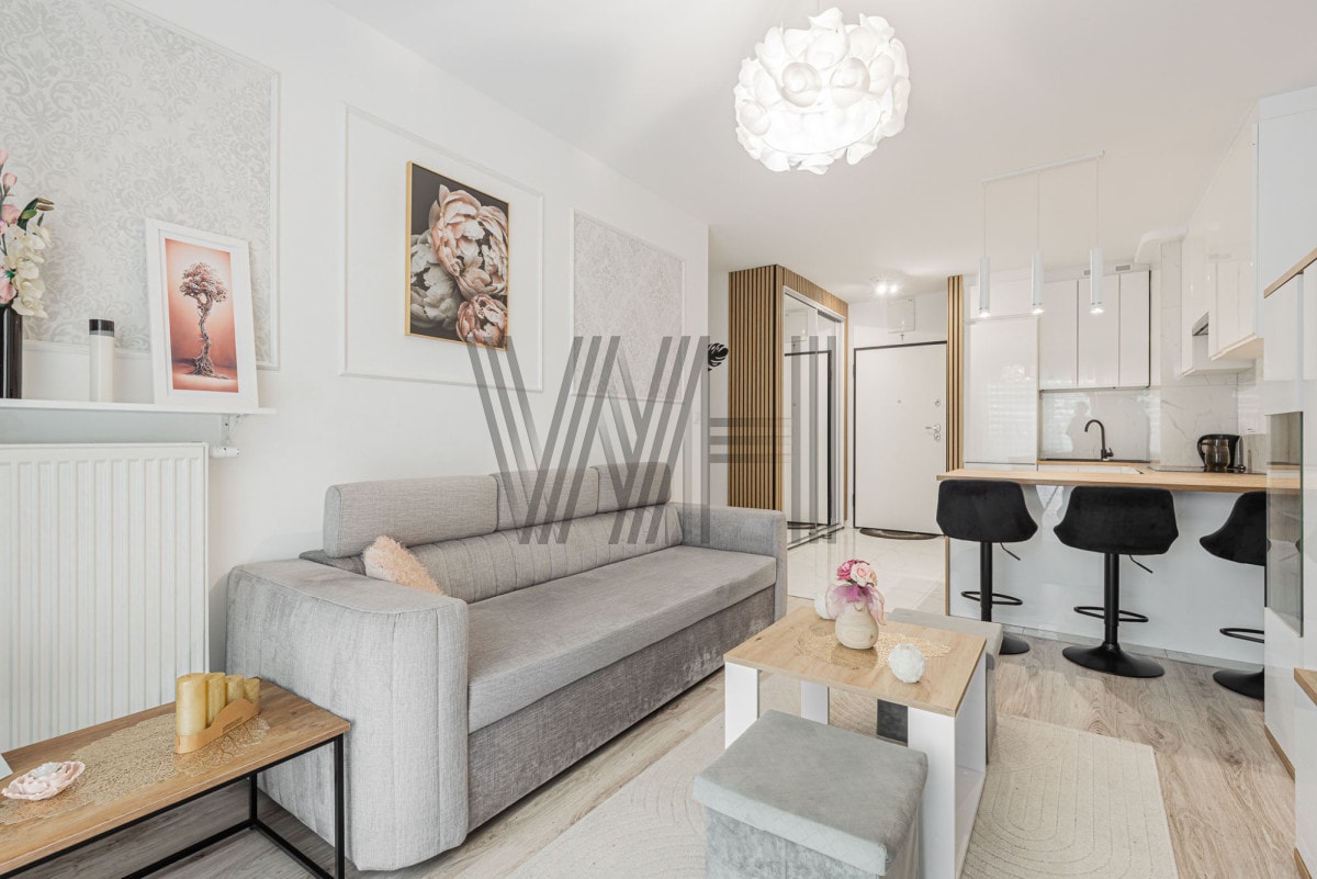 Apartment - Warsaw - Praga - Południe - 43 m²/2 rooms - Photo gallery 8