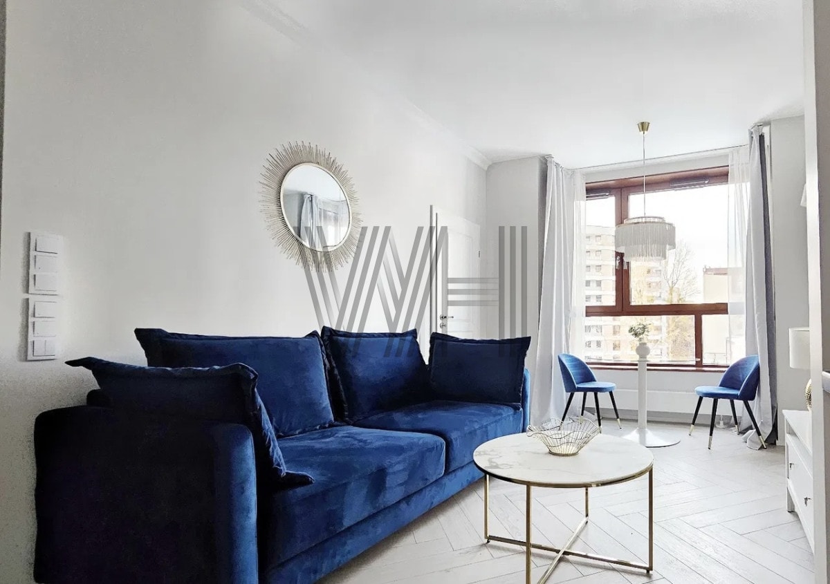 Mieszkanie - Warszawa - Wola - 2 pokoje - 40 m² - Galeria zdjęć 2