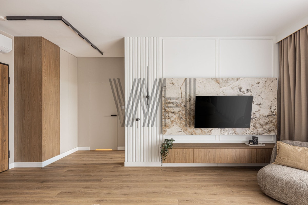 Mieszkanie - Warszawa - Wilanów Błonia Wilanowskie - 50 m²/2 pokoje - Galeria zdjęć 5