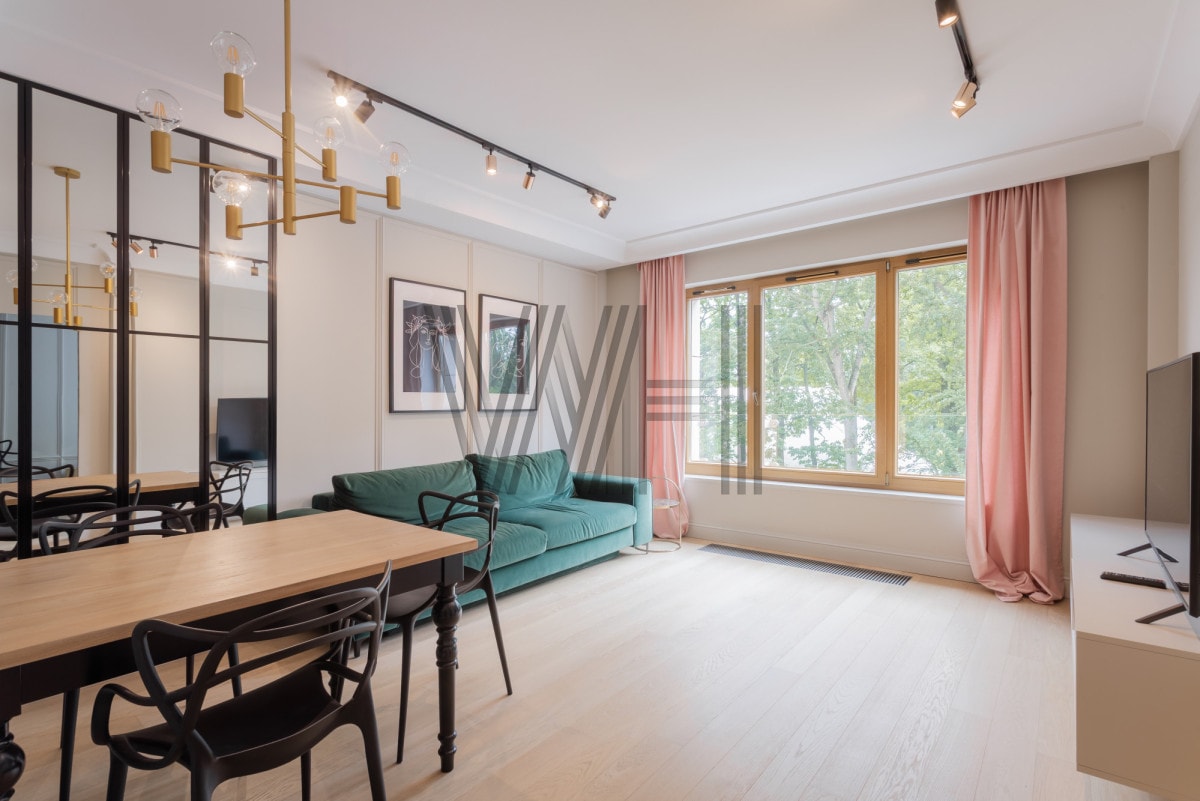 Apartment - Warsaw - Śródmieście - 53 m²/2 rooms - Photo gallery 3