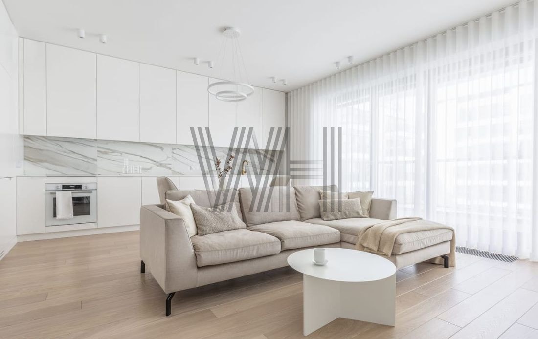 Mieszkanie - Warszawa - Wola - 50 m²/2 pokoje