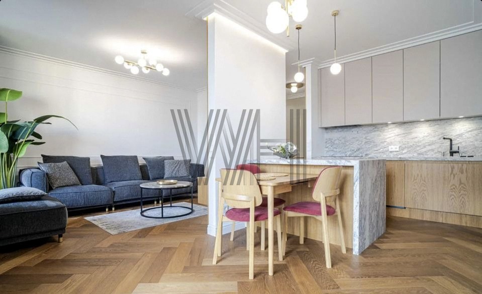 Mieszkanie - Warszawa - Wola Mirów - 90 m²/3 pokoje