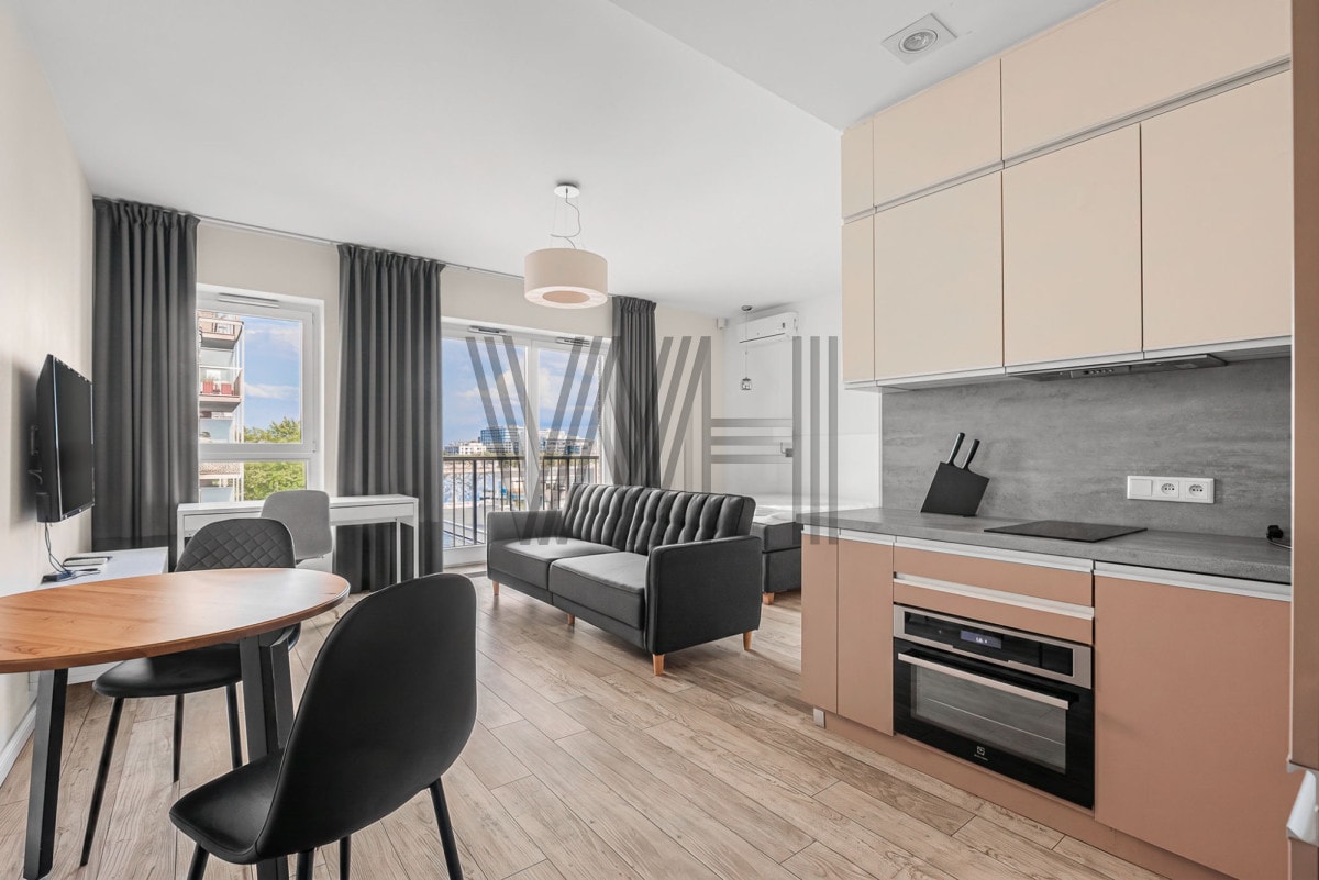 Mieszkanie - Warszawa - Mokotów - 40 m²/1 pokój - Galeria zdjęć 2
