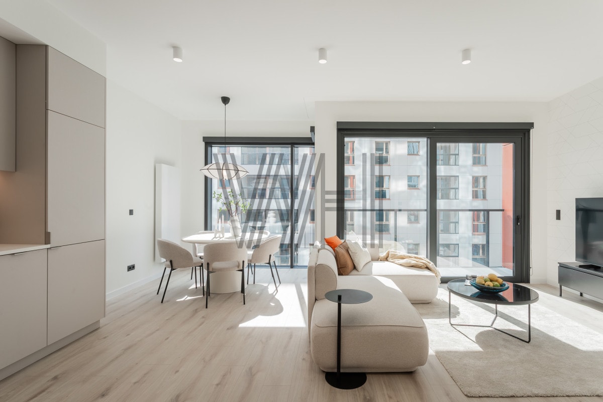 Apartment - Warsaw - Wola - 85 m²/3 rooms