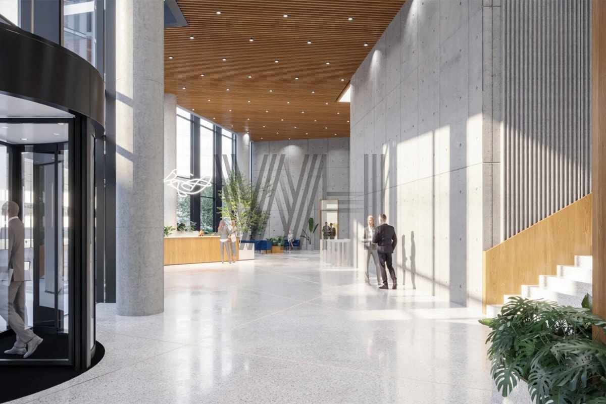 Lokal użytkowy - Warszawa - Wola - 1105.22 m² - Galeria zdjęć 5