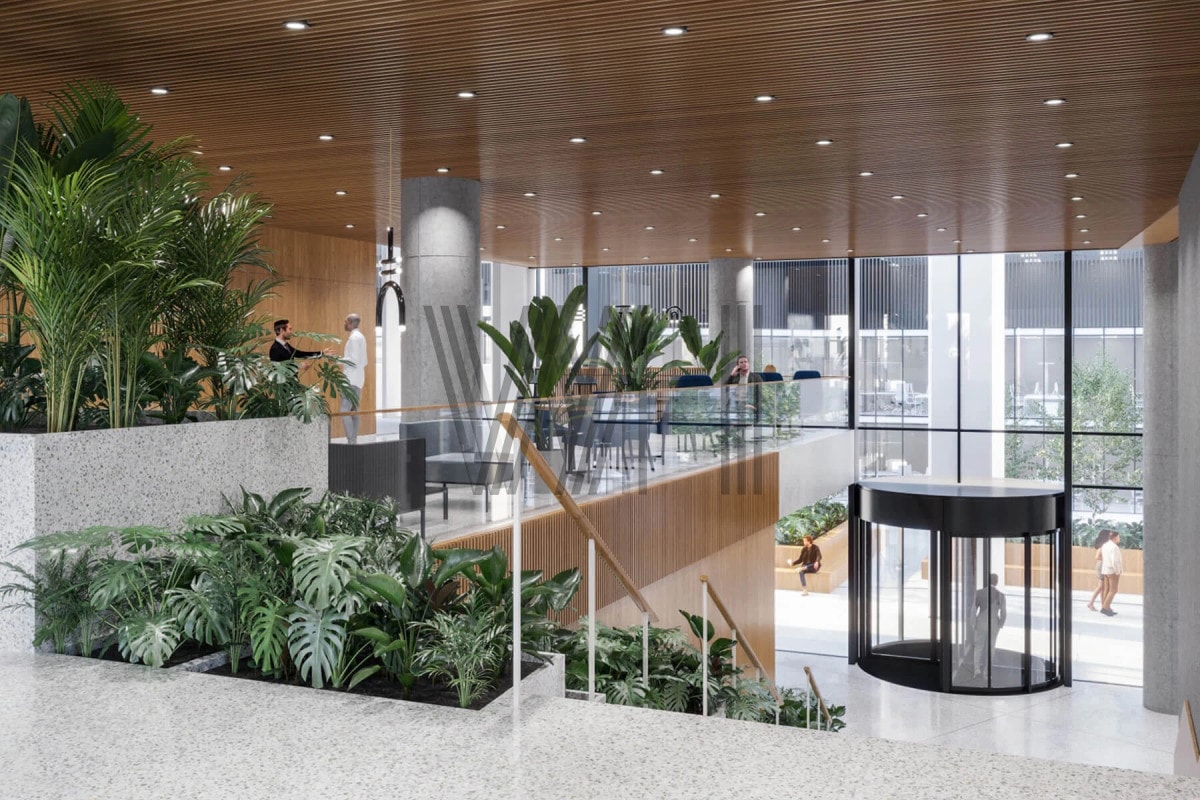 Lokal użytkowy - Warszawa - Wola - 1105.22 m² - Galeria zdjęć 4