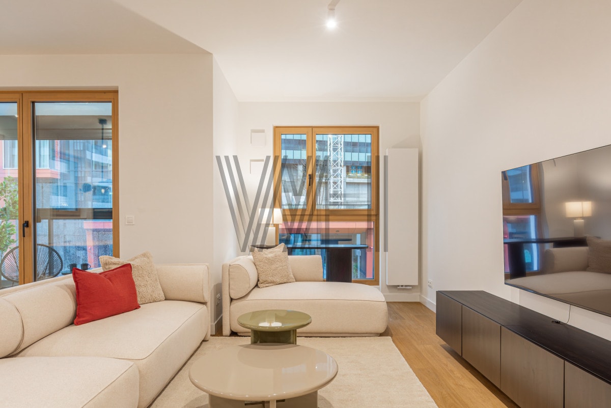 Mieszkanie - Warszawa - Wola - 77 m²/3 pokoje - Galeria zdjęć 4