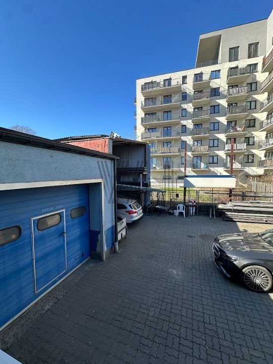 Lokal użytkowy - Warszawa - Wola - 657 m²