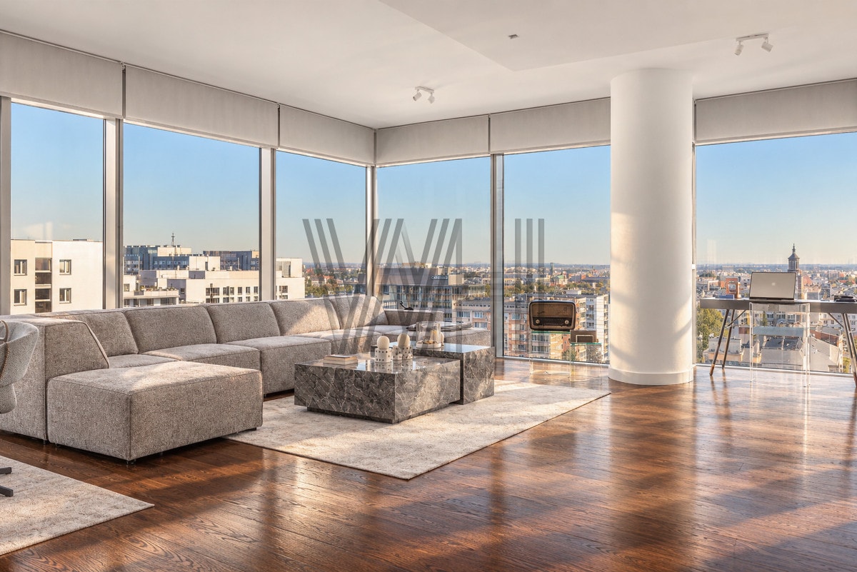 Квартира - Варшава - Śródmieście - 3 кімнати - 135 m²
