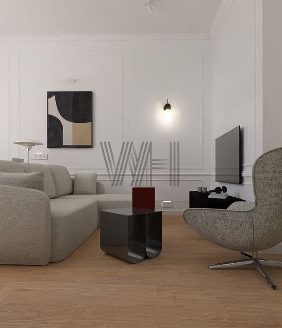 Apartment - Warsaw - Śródmieście Południowe - 46 m²/2 rooms - Photo gallery 6