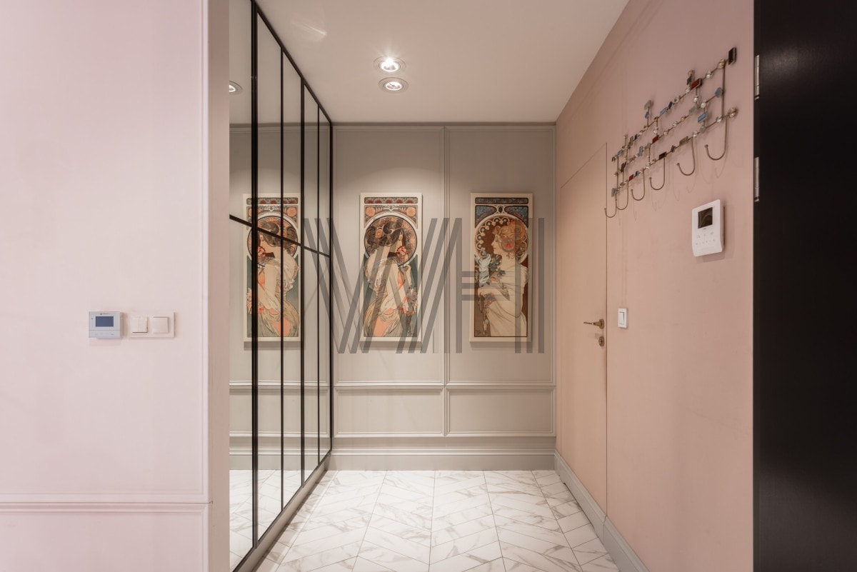 Apartment - Warsaw - Śródmieście - 53 m²/2 rooms - Photo gallery 10