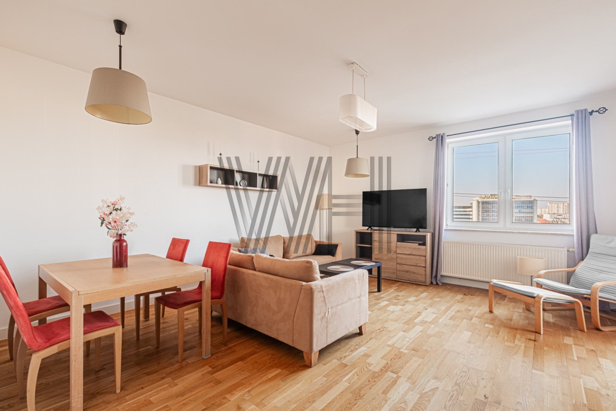 Mieszkanie - Warszawa - Mokotów - 86,2 m²/3 pokoje - Galeria zdjęć 2