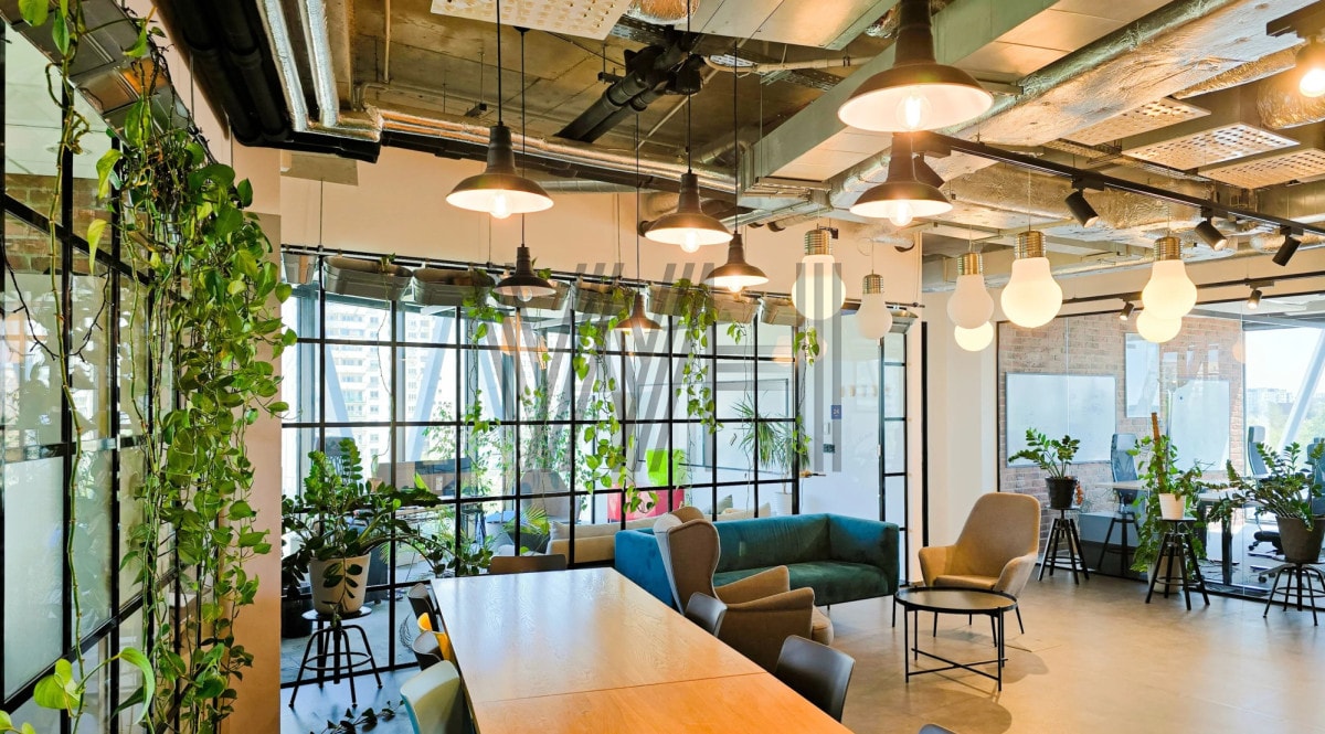 Lokal użytkowy - Warszawa - Mokotów - 952 m² - Galeria zdjęć 2