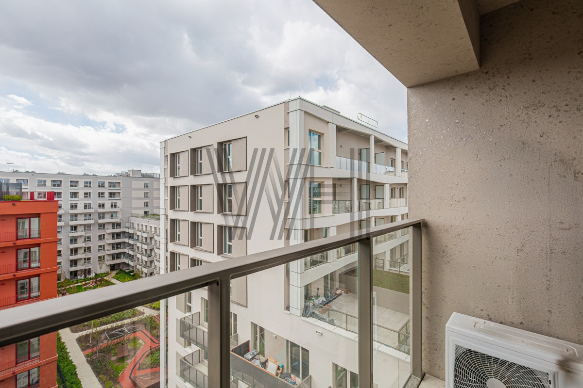 Mieszkanie - Warszawa - 2 pokoje - 36 m² - Galeria zdjęć 10