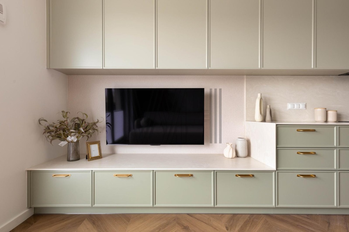 Mieszkanie - Warszawa - Mokotów - 3 pokoje - 64 m² - Galeria zdjęć 5
