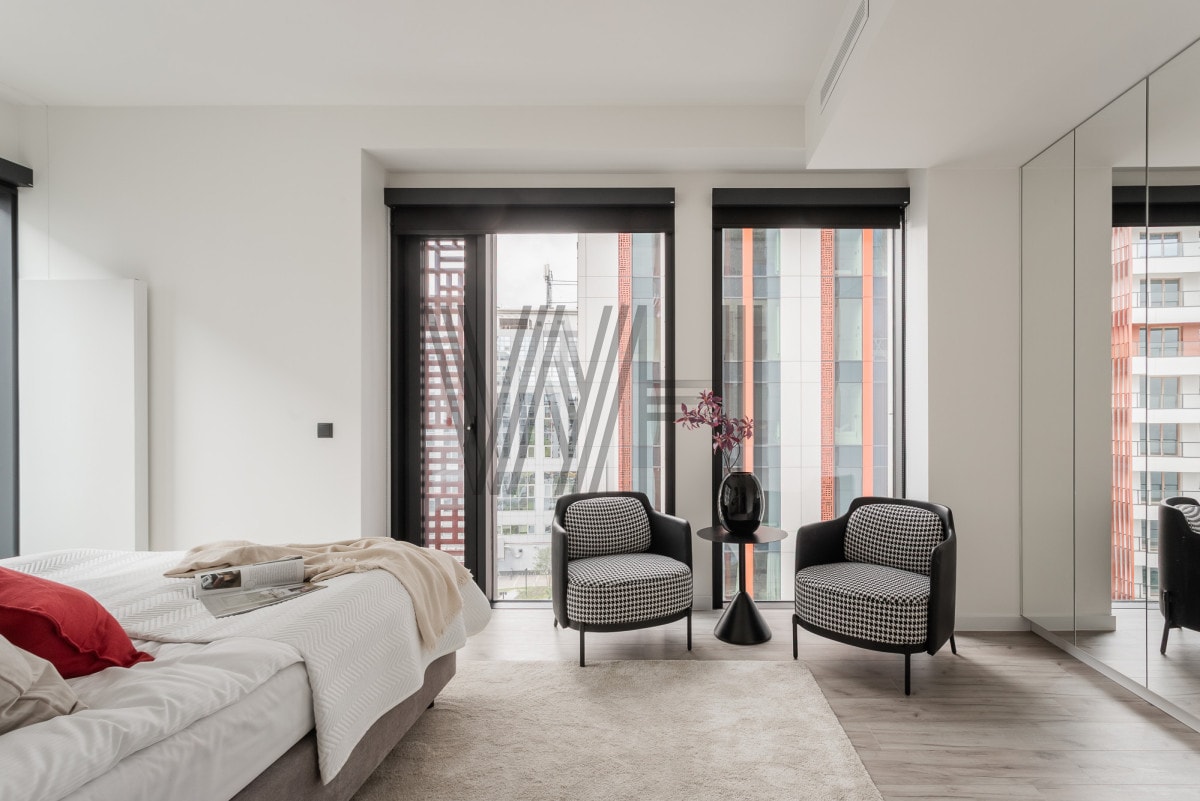 Apartment - Warsaw - Wola - 85 m²/3 rooms - Photo gallery 13