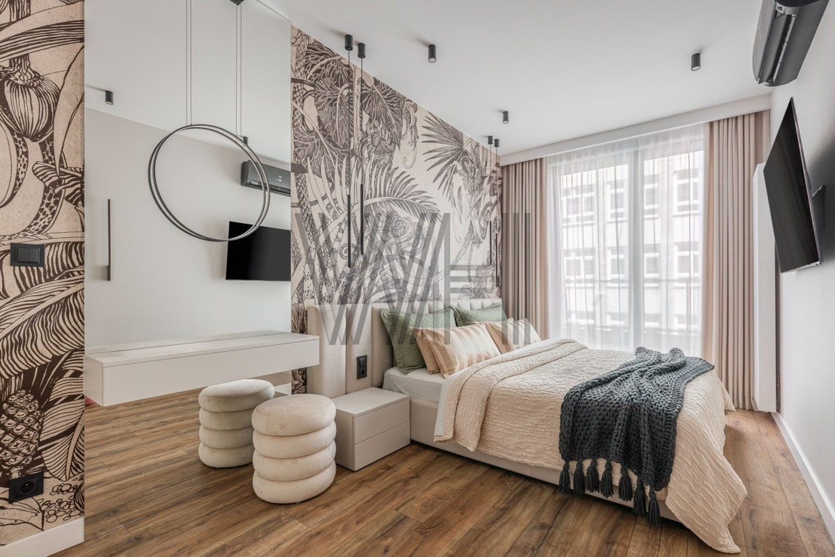 Квартира - Варшава - Wola - 80 м²/3 комнаты - Фотогалерея 6