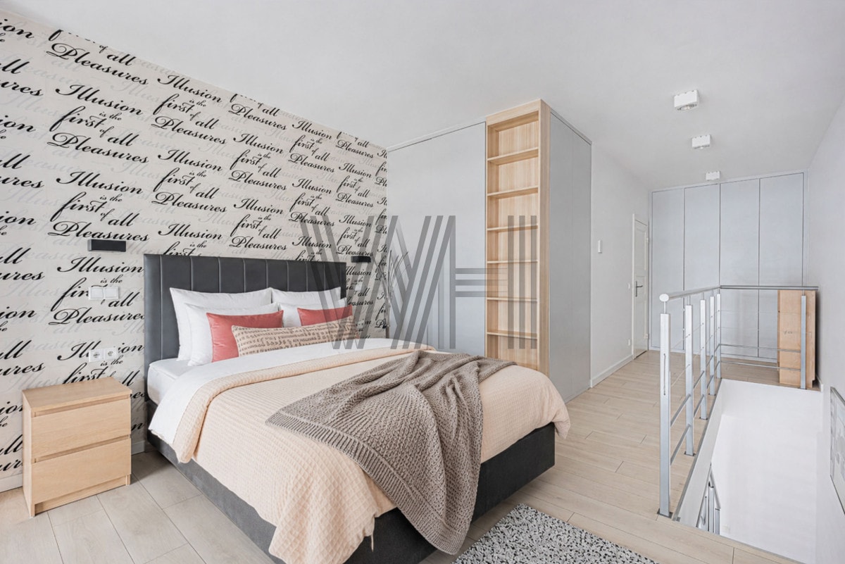 Apartament 62 m² na sprzedaż, Qbik Loft, Mokotów - Galeria zdjęć 9