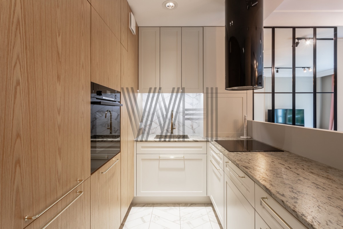 Apartment - Warsaw - Śródmieście - 53 m²/2 rooms - Photo gallery 6