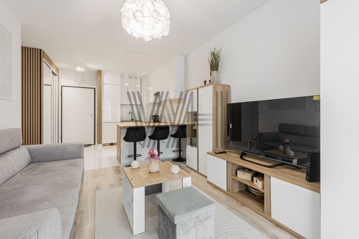 Mieszkanie - Warszawa - Praga-Południe - 2 pokoje - 43 m² - Galeria zdjęć 7