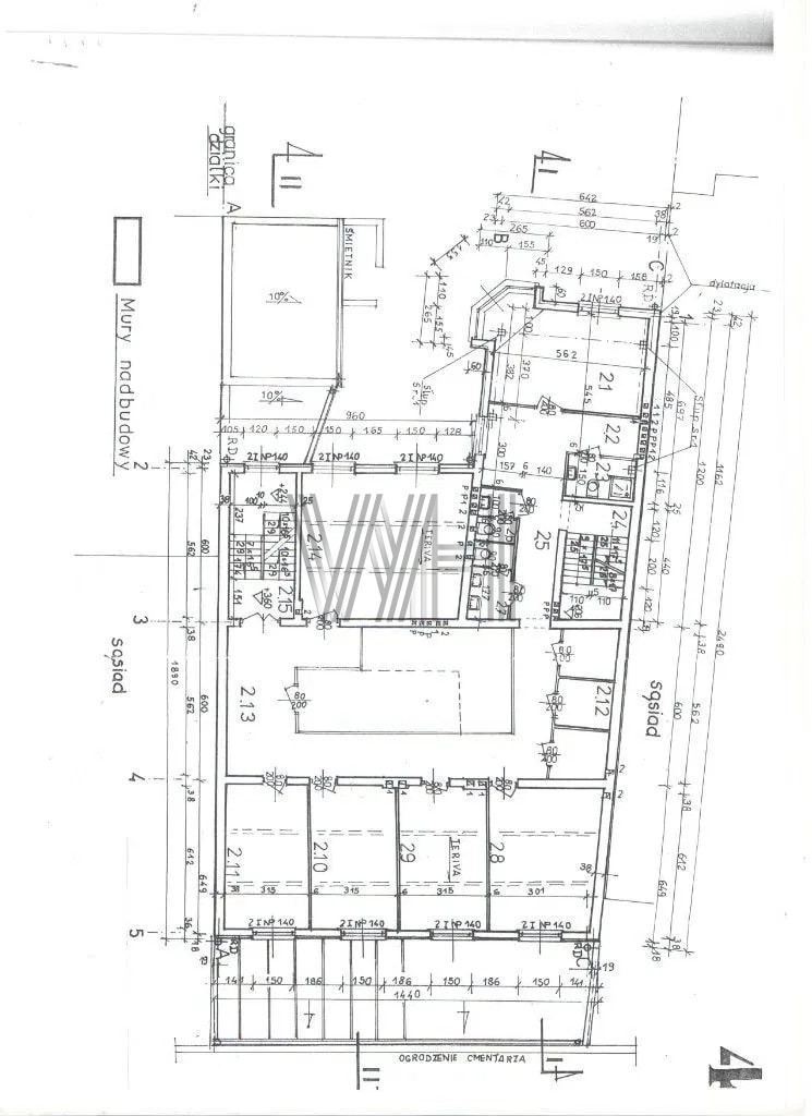 Lokal użytkowy - Warszawa - Wola - 140 m² - Galeria zdjęć 17