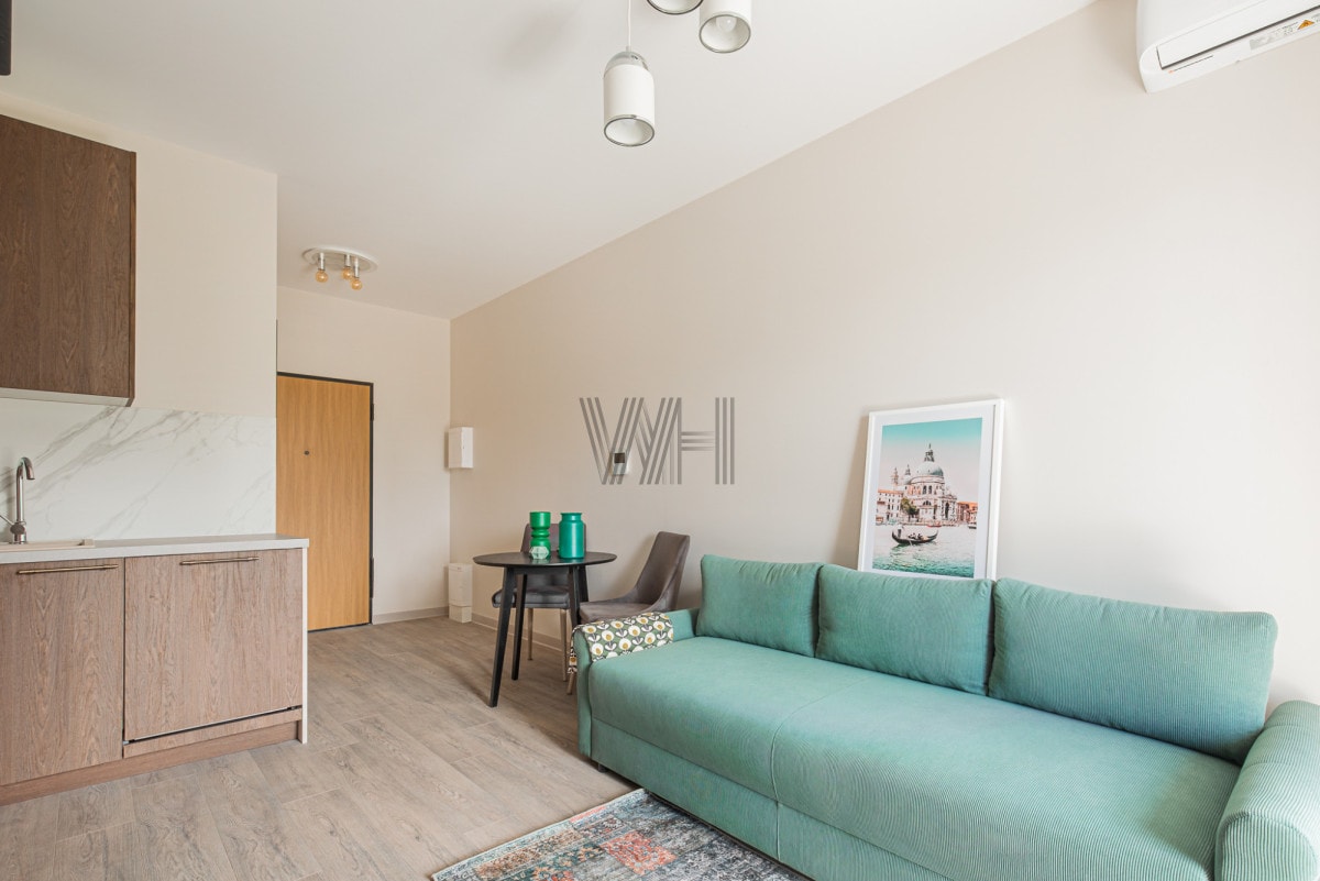 Квартира - Варшава - Mokotów - 30 м²/2 кімнати
