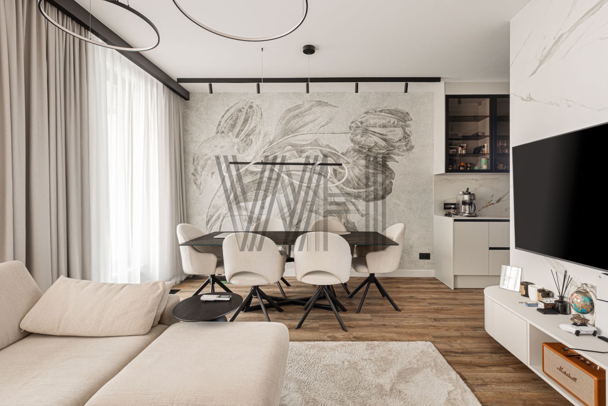 Квартира - Варшава - Wola - 80 м²/3 комнаты