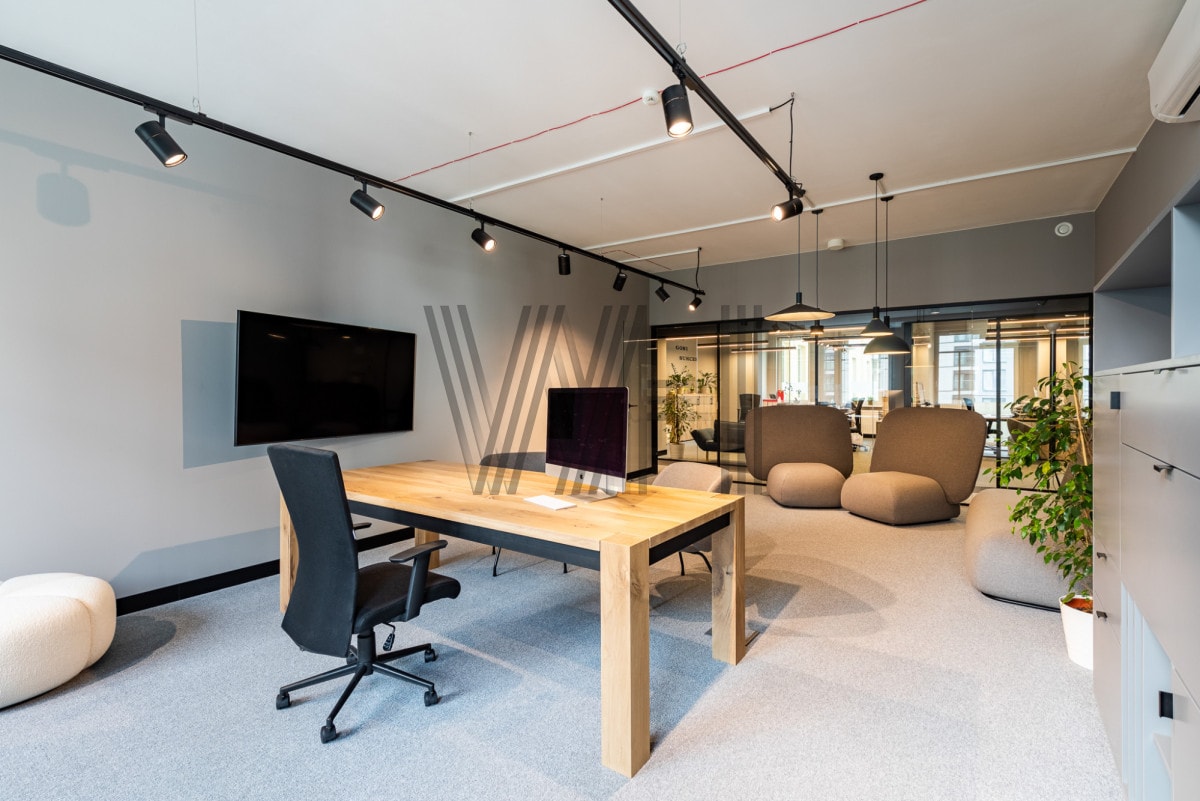 Lokal użytkowy - Warszawa - Wola - 375 m² - Galeria zdjęć 6