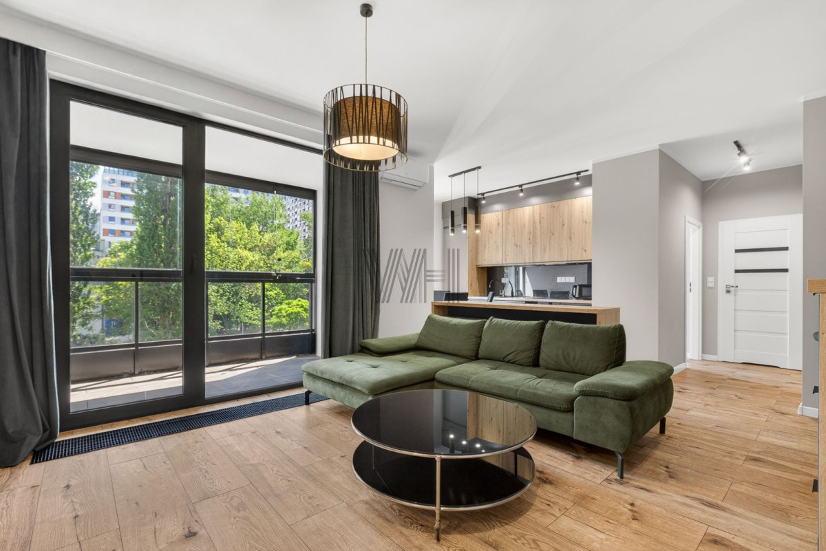 Apartment - Warsaw - Wola - 60 m²/2 rooms - Photo gallery 2