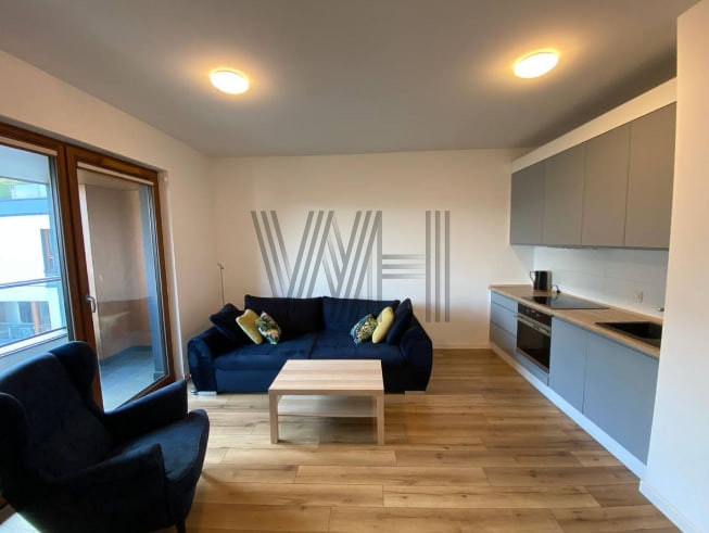 Квартира - Варшава - Mokotów - 40 м²/2 кімнати