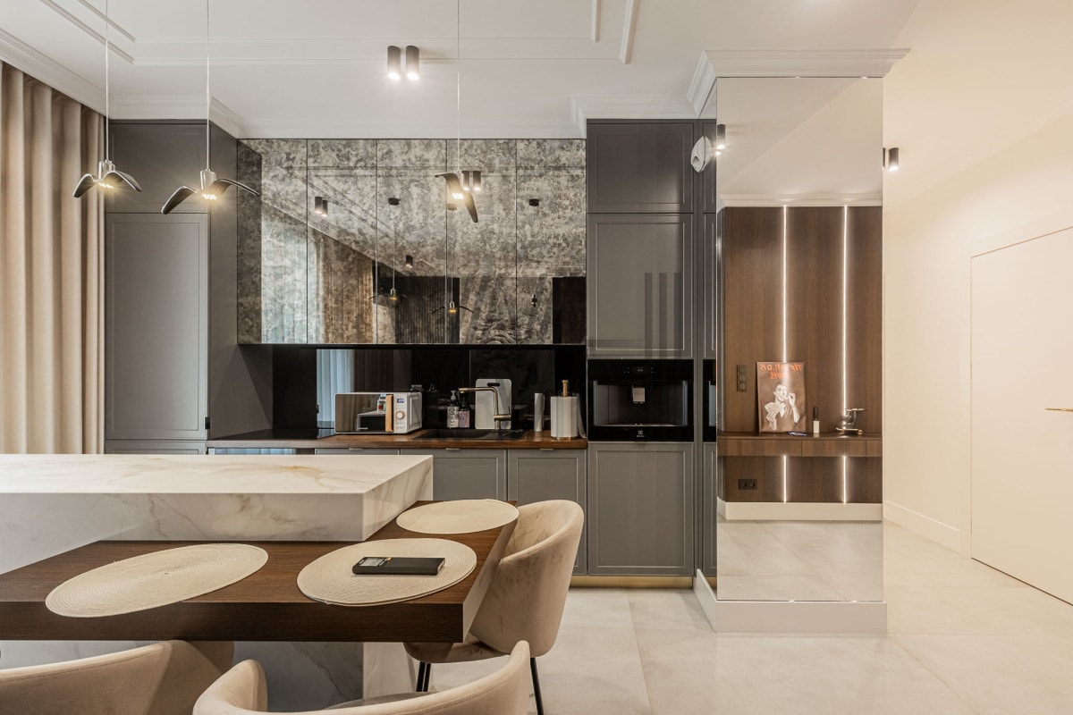 Mieszkanie - Warszawa - Wola - 70 m²/3 pokoje