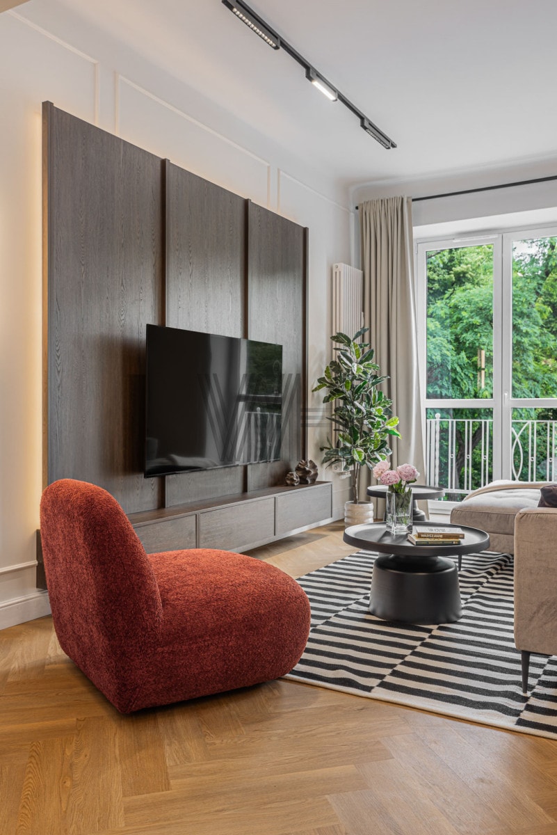 Mieszkanie - Warszawa - Śródmieście - 75 m²/3 pokoje - Galeria zdjęć 4