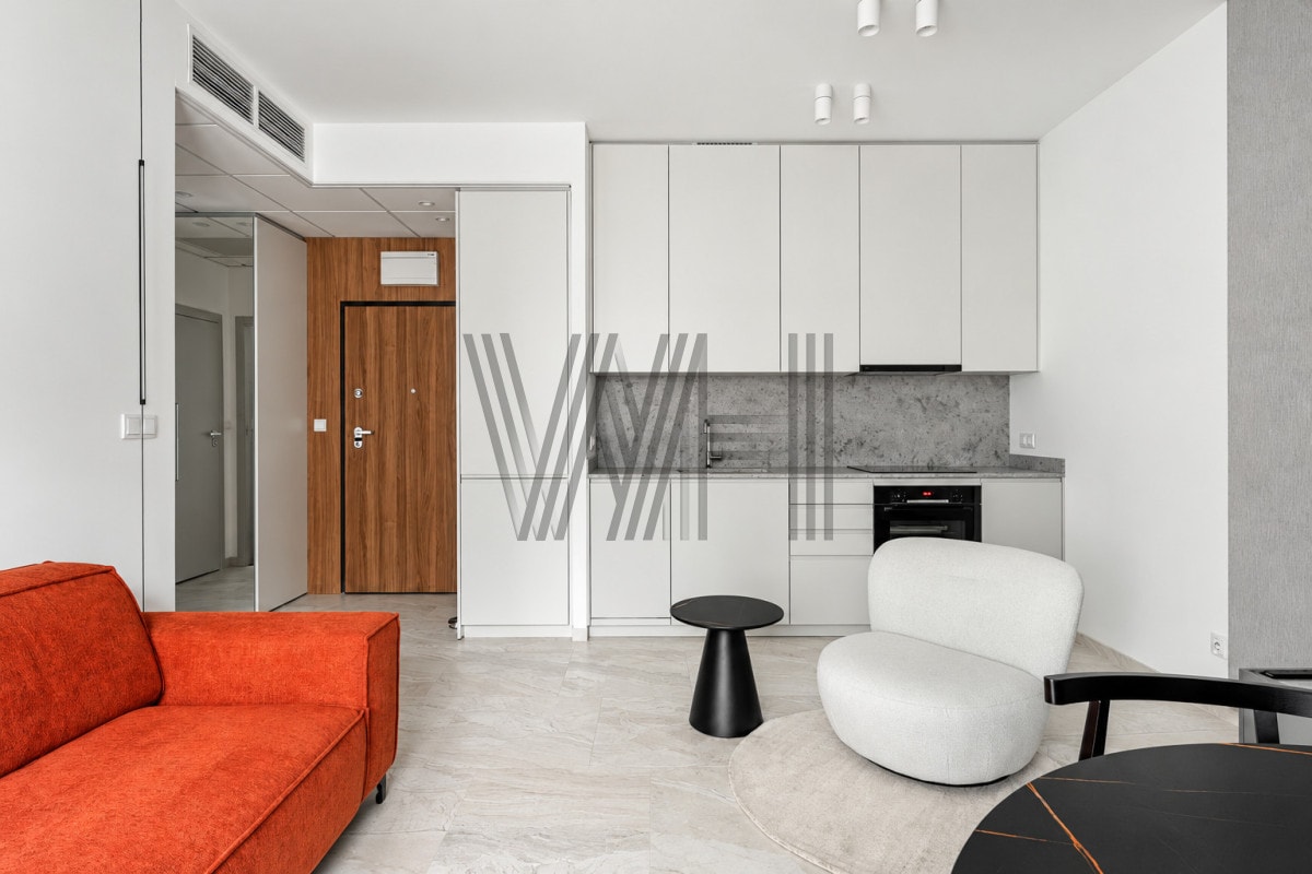 Mieszkanie - Warszawa - Wola - 2 pokoje - 42 m² - Galeria zdjęć 4