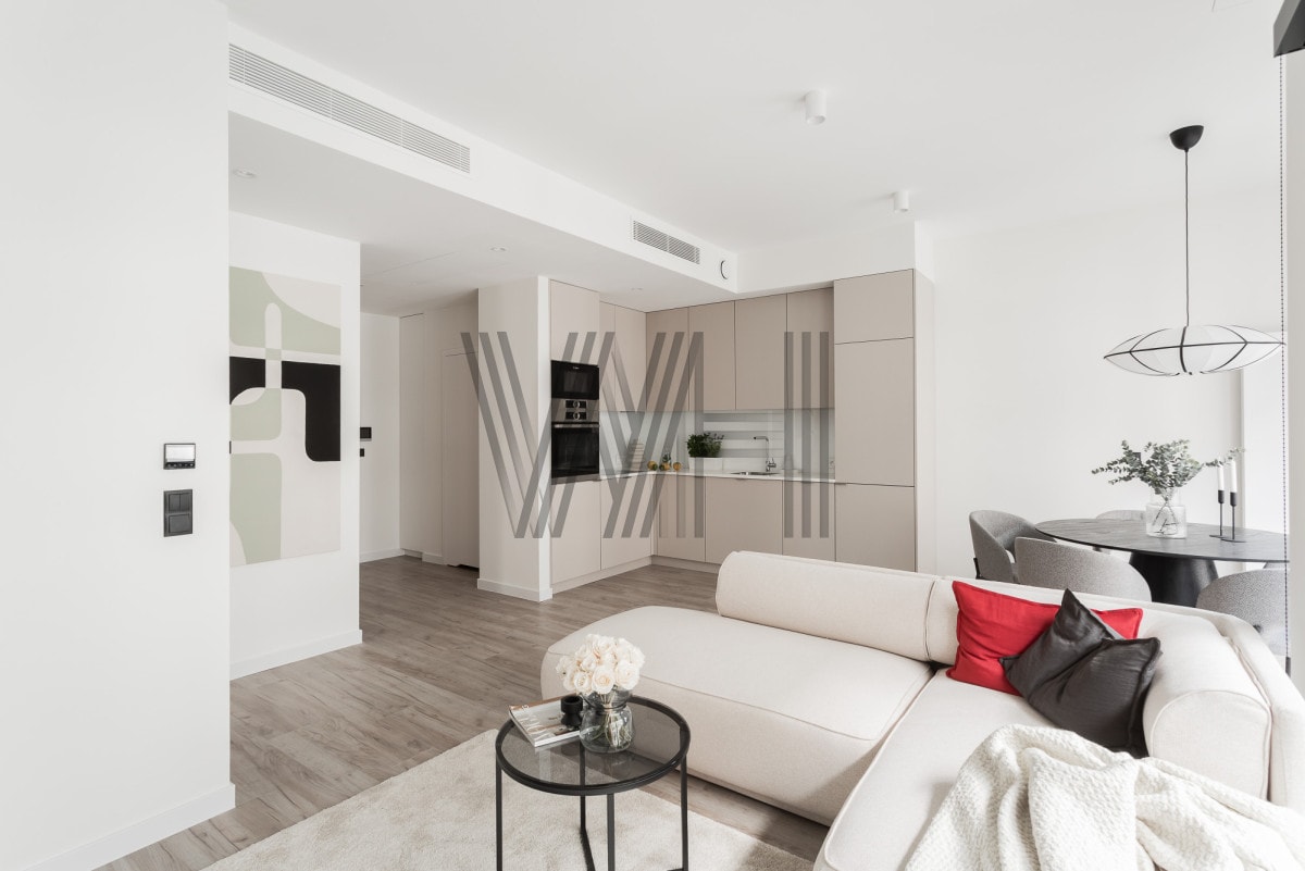 Mieszkanie - Warszawa - Wola - 85 m²/3 pokoje - Galeria zdjęć 6