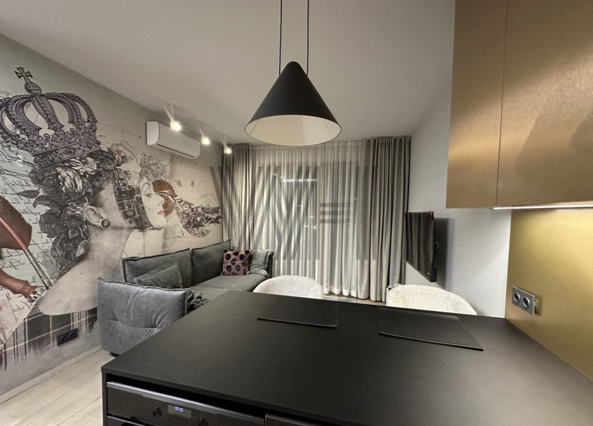 Квартира - Варшава - Wola - 40 м²/2 комнаты - Фотогалерея 5