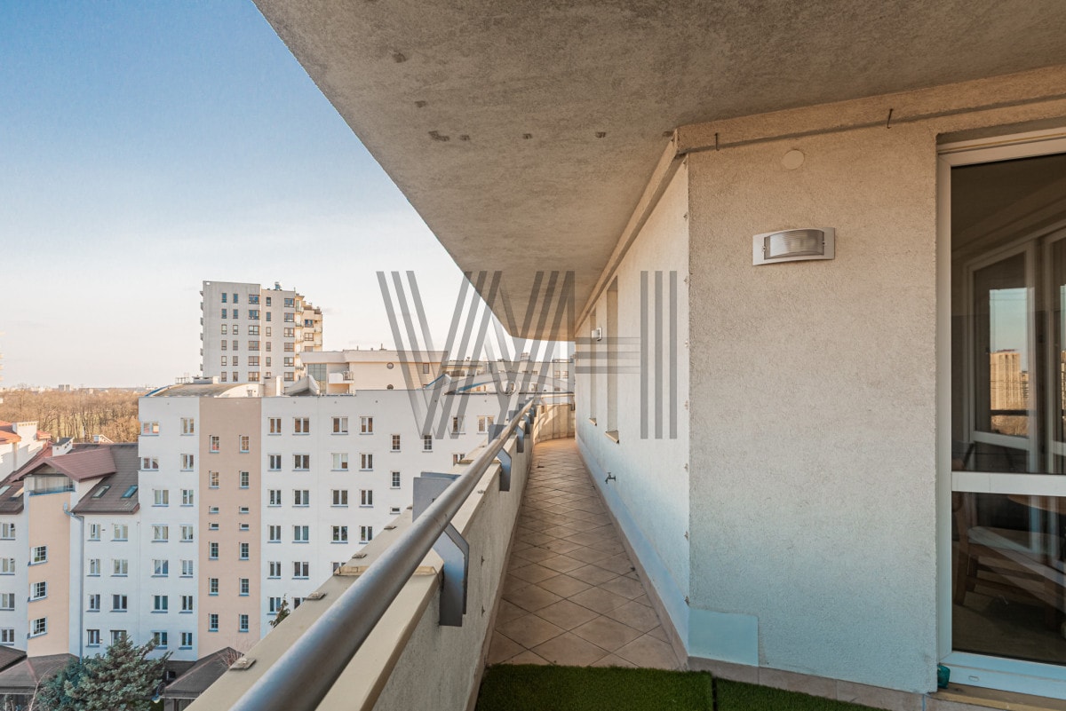 Mieszkanie - Warszawa - Mokotów - 86,2 m²/3 pokoje - Galeria zdjęć 22