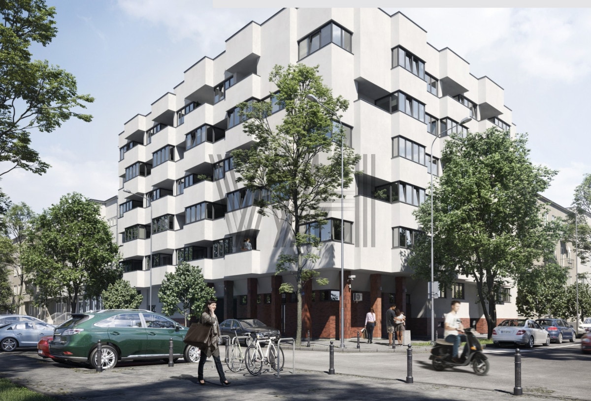 Mieszkanie - Warszawa - Śródmieście - 57 m²/3 pokoje - Galeria zdjęć 6