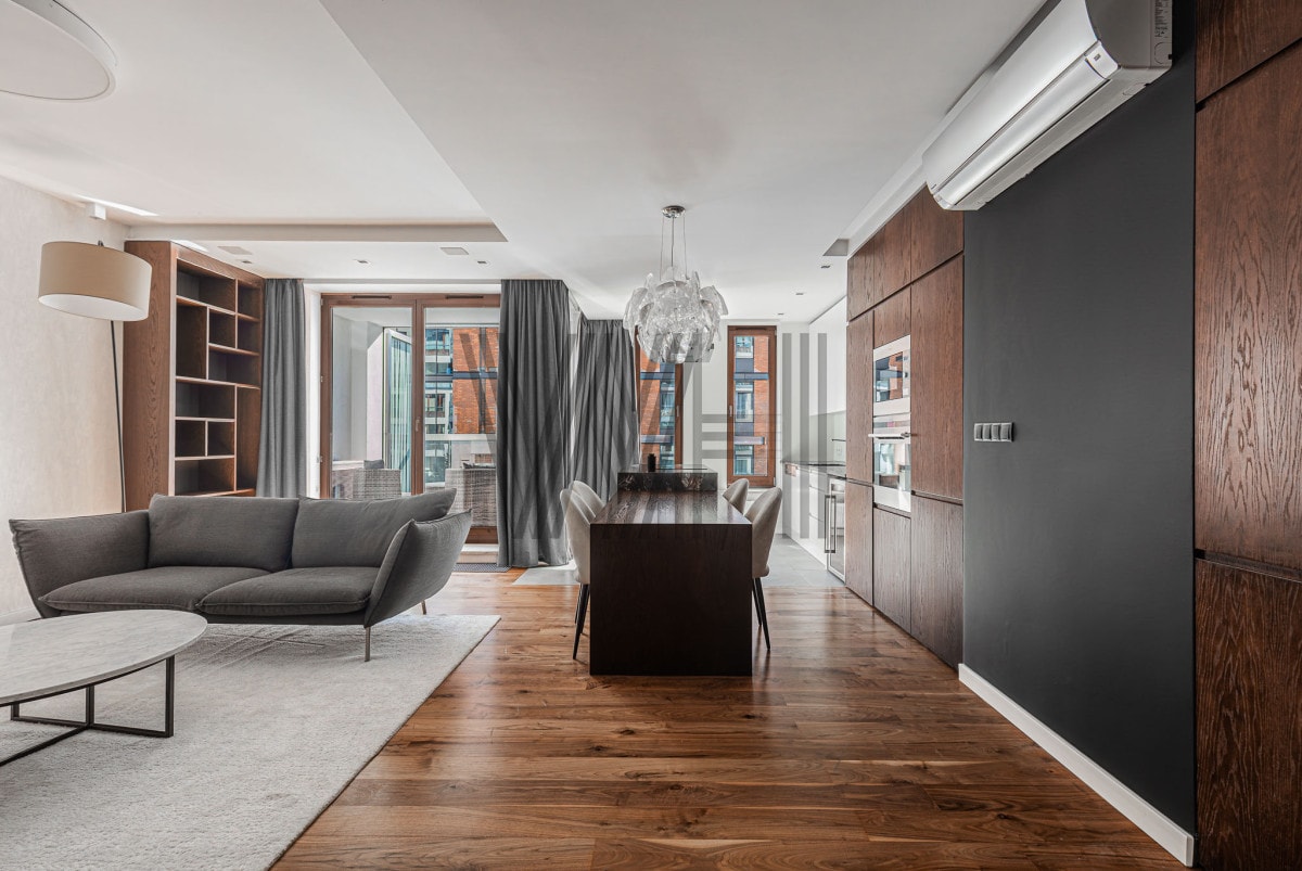 Mieszkanie - Warszawa - Śródmieście - 78 m²/3 pokoje - Galeria zdjęć 4