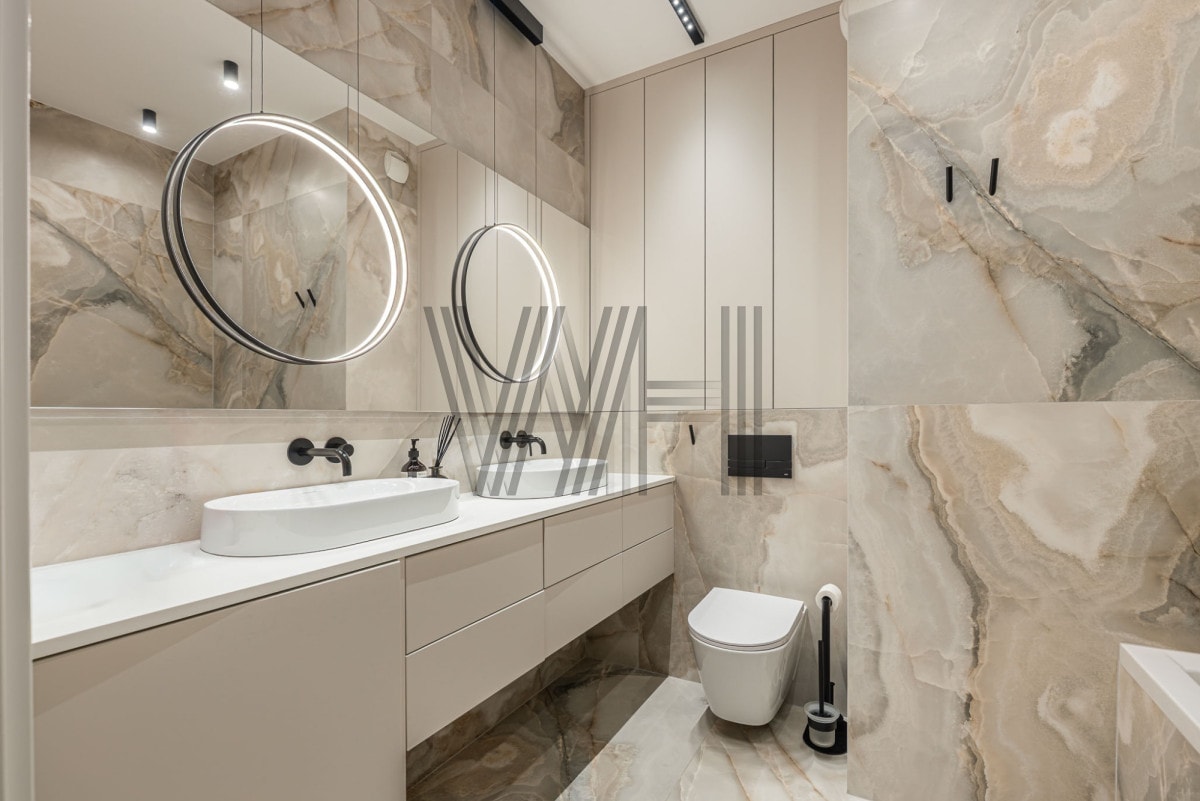 Квартира - Варшава - Wola - 80 м²/3 комнаты - Фотогалерея 17