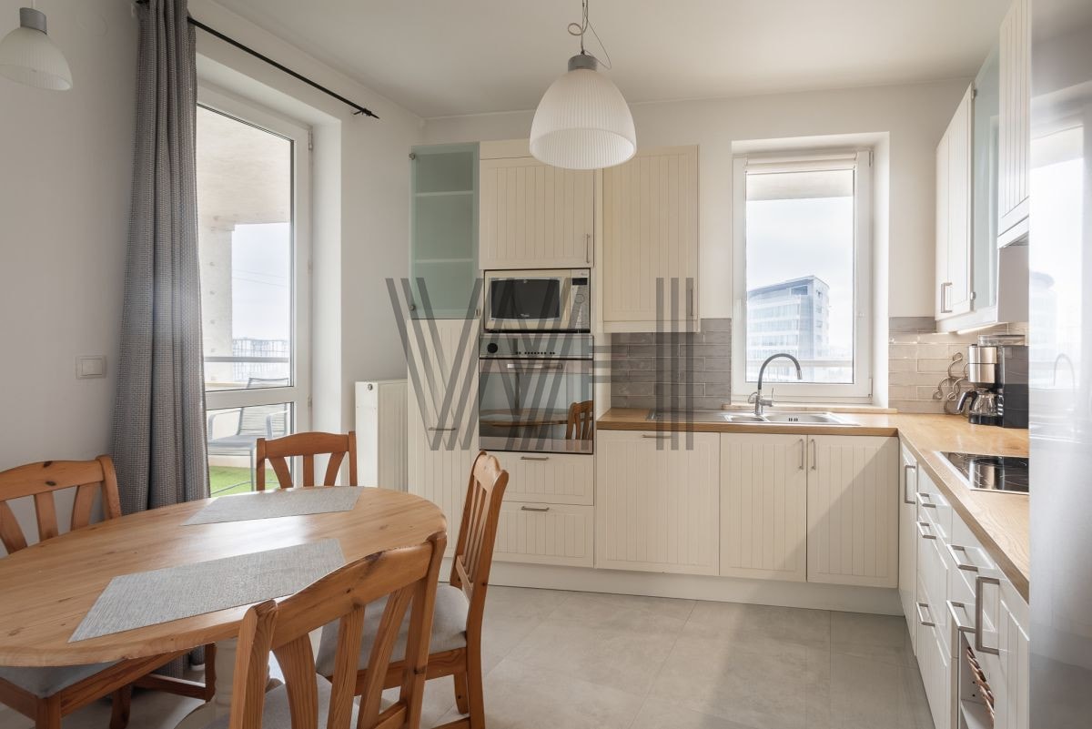 Mieszkanie - Warszawa - Mokotów - 86,2 m²/3 pokoje - Galeria zdjęć 8