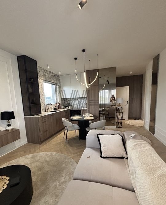 Mieszkanie - Warszawa - Wola Ulrychów - 45 m²/2 pokoje - Galeria zdjęć 2